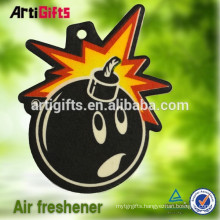 high quality low price absorbent ambi pur paper air fresheners